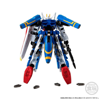 Bandai Gundam G-Frame FA Dragoon Strike – Model Kit Action Figure Articolata 13 cm