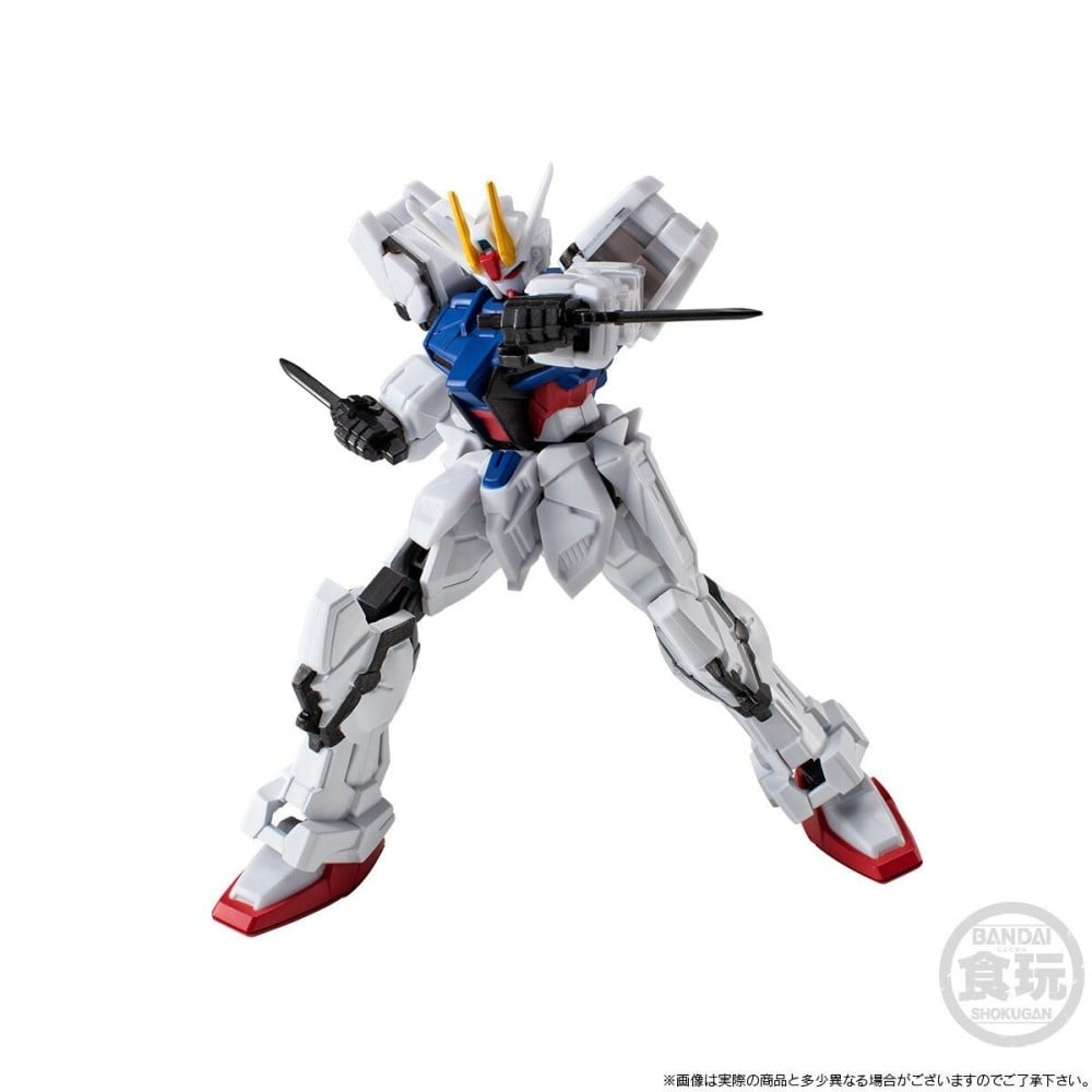 Bandai Gundam G-Frame FA Dragoon Strike – Model Kit Action Figure Articolata 13 cm