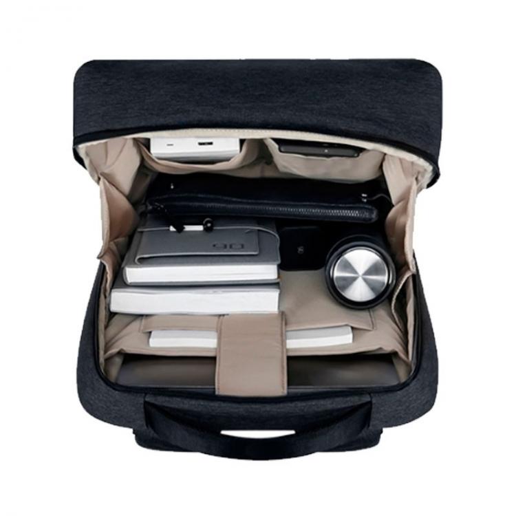 Xiaomi Mi City Backpack Dark Blue Zaino A Libro Business Impermeabile 17L