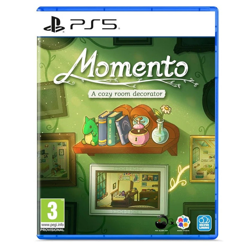 Momento Ps5 Videogioco Simulazione Ambienti Playstation 5 Gioco ITA