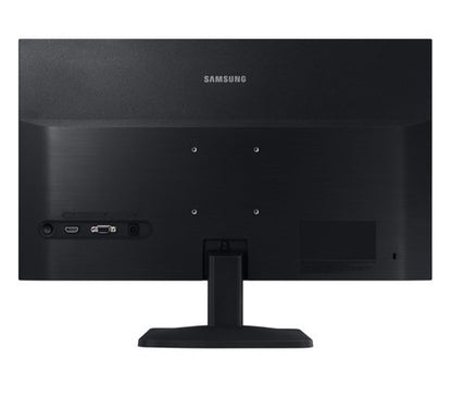 Samsung Monitor 24" Full Hd Led Nero Vga/Hdmi Ls24A336Nhuxen Pc Windows Fhd 5Ms