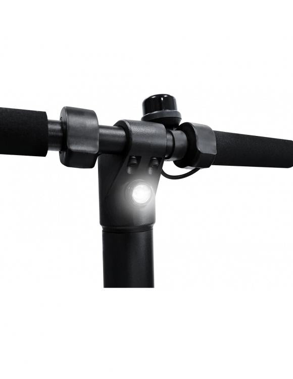 The One - Spillo Monopattino Scooter Elettrico 250W Pieghevole Bluetooth -Grigio