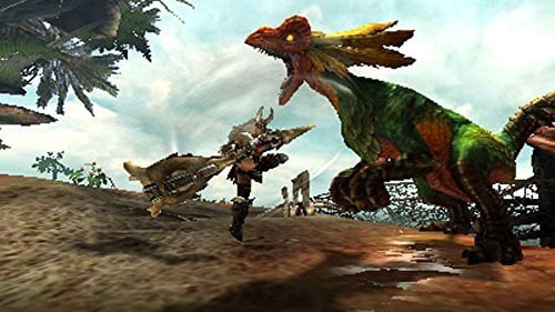 MONSTER HUNTER: GENERATIONS NINTENDO 3DS 2DS VIDEOGIOCO ITALIANO NUOVO SIGILLATO