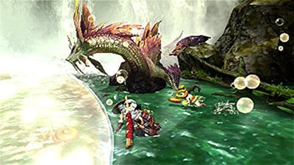 MONSTER HUNTER: GENERATIONS NINTENDO 3DS 2DS VIDEOGIOCO ITALIANO NUOVO SIGILLATO
