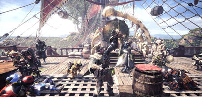 MONSTER HUNTER WORLD: ICEBORNE MASTER EDITION XBOX ONE ITALIANO GIOCO COMPLETO