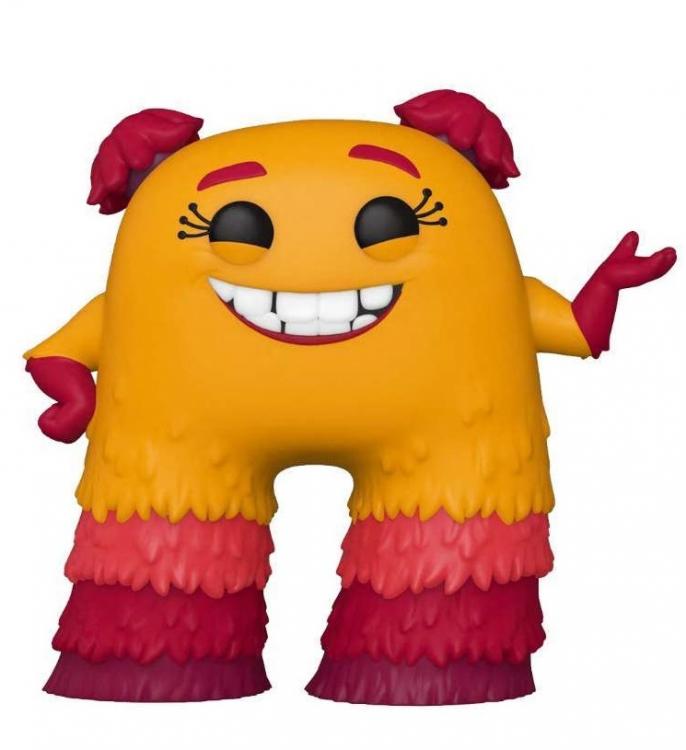 Funko Pop Disney Monsters At Work  1114 Val Little Statuetta Vinyl Figure Pixar