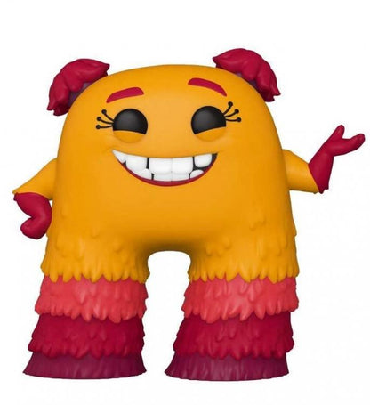 Funko Pop Disney Monsters At Work  1114 Val Little Statuetta Vinyl Figure Pixar