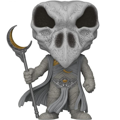 Funko Pop ! Tv Marvel Studios Moon Knight - (1049) Khonshu Figure Vinyl 9Cm