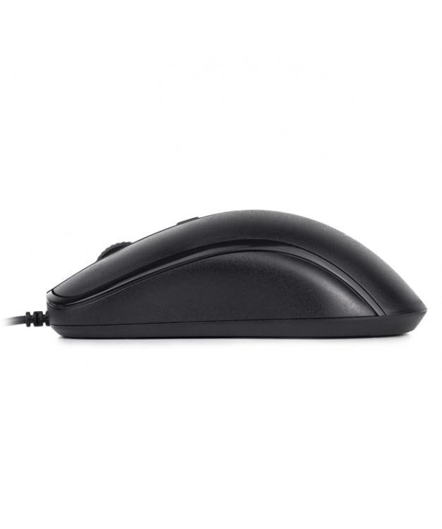 Vultech Essence Mouse Usb Con Filo Wired 4 Pulsanti Ottico 1200 Dpi Pc Laptop
