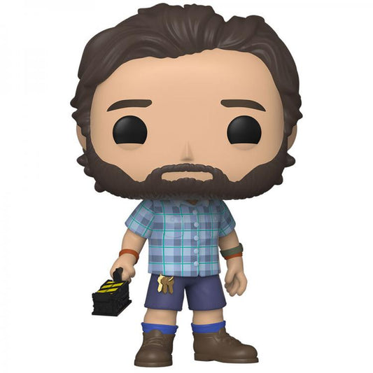 Funko Pop ! Movies - Ghostbusters Afterlife - (928) Mr.Grooberson Vinyl Figure