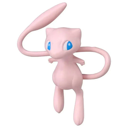 Takara Tomy: Pokèmon Moncolle - Monster Collection MS-17 (Mew) Small Figure da Collezione 4 cm