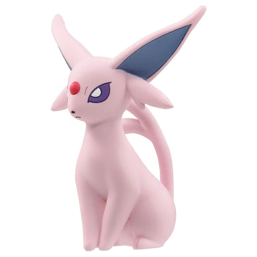 Takara Tomy: Pokèmon Moncolle - Monster Collection MS-51 (Espeon) Small Figure da Collezione 4 cm