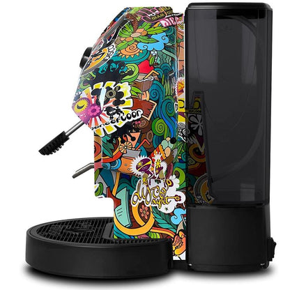 DIDIESSE FROG BABY MACCHINA DA CAFFÈ CIALDE 44MM 450W COLLECTION DISCO DANCE 80
