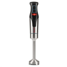 Girmi Mixer Immersione Acciaio Con Ciotola Mx38 4 Lame Frullatore Minipimer 800W