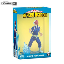 ABYSTYLE - SFC: MY HERO ACADEMIA 05 "SHOTO TODOROKI" SUPER FIGURE STATUETTA 16cm