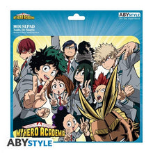 Abystyle Tappetino Mouse Pad Mousepad Gaming Anime Manga My Hero Academia :Class