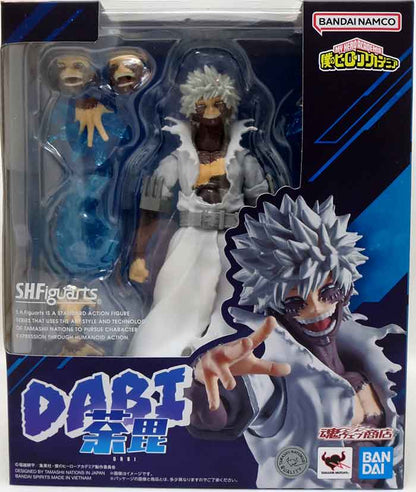 Bandai S.H. Figuarts My Hero Academia: Dabi (Toya Todoroki) Action Figure 16cm