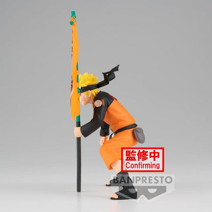 Banpresto Naruto Top99 (Naruto) Action Figure Pvc 13cm Statua Da Collezione