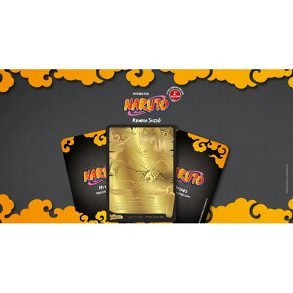 Naruto Mythos 2nd Edition (Booster Box 24 Buste ENG) Carte Collezionabili - TCG Pack 24 Bustine