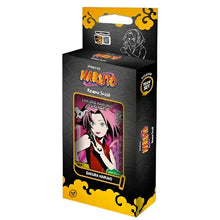 Naruto Mythos TCG Teamset Sakura Haruno  ENG - Card Game Konoha Shido - Carte Collezionabili