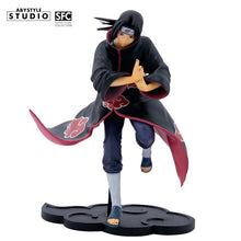 ABYSTYLE SFC NARUTO SHIPPUDEN - "ITACHI" SUPER FIGURE COLLECTION STATUA PVC 17CM