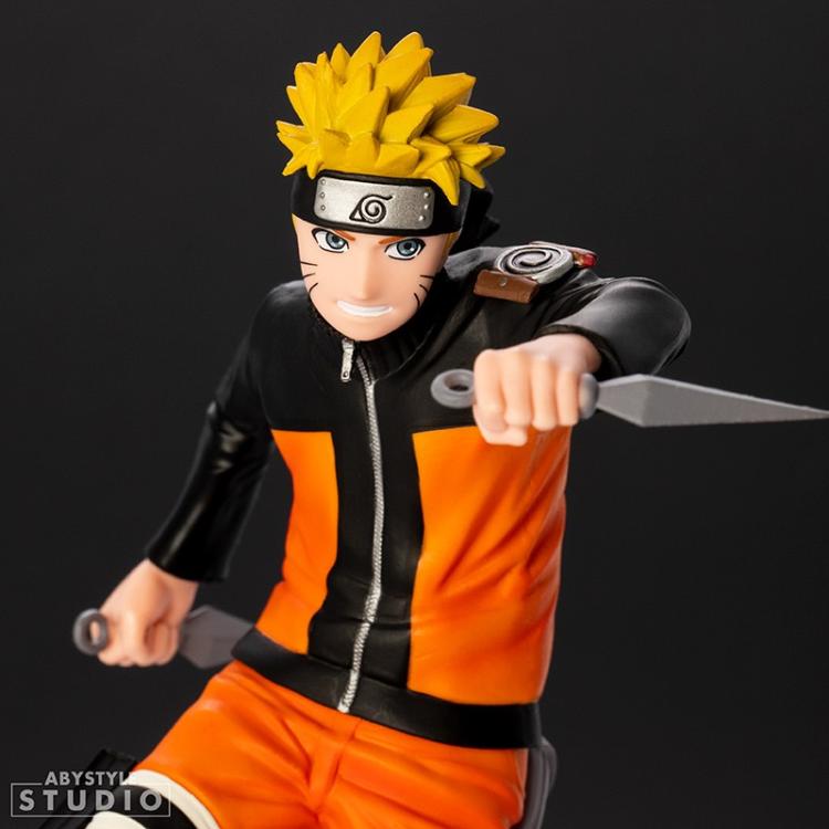 ABYSTYLE SFC NARUTO SHIPPUDEN 10 "NARUTO UZUMAKI" SUPER FIGURE COLLECTION STATUA