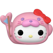 Funko Pop! Hello Kitty And Friends Sanrio (126) Hello Kitty Inverno Special Figure 9cm