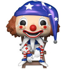 Funko Pop ! Movies Poltergeist 2 -(2067) Clown Doll Figure Vinyl