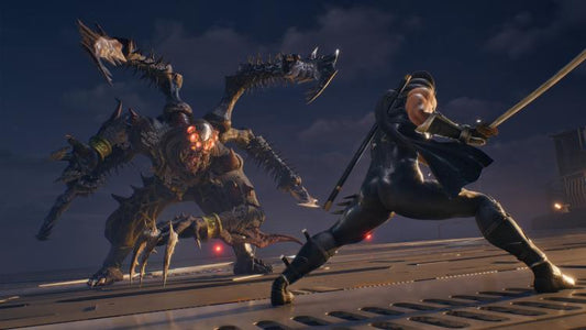 Ninja Gaiden 2 Black Ps5 Gioco Eu Playstation 5 Eu Nuovo Sigillato Disponibile