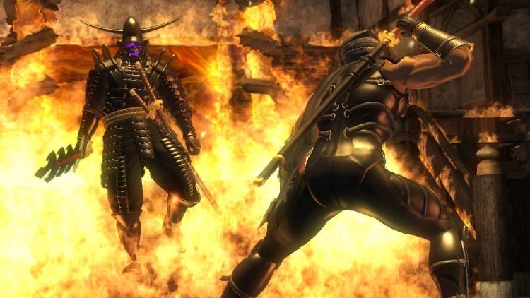 Ninja Gaiden Master Collection Ps4 Gioco Eu Playstation 4 Trilogia Italiano Ps5