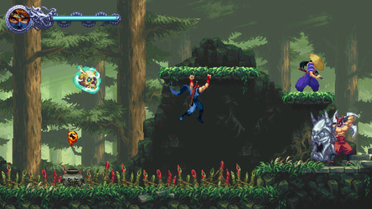Ninja Gaiden: Ragebound PS5 Videogioco EU Nuovo Multilingua Ita Nuovo