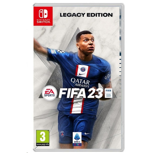 Fifa 23 Legacy Edition Nintendo Switch Gioco Italiano Videogioco Pal Nuovo Ita