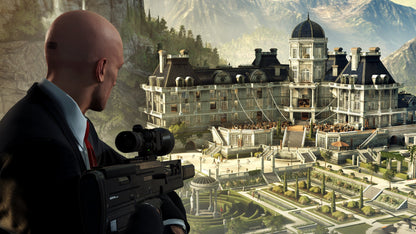 Hitman World Of Assassination Signature Edition Nintendo Switch 2 Nds2 Gioco