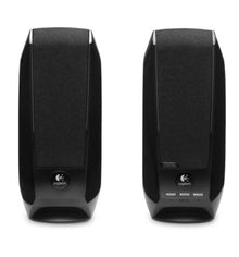 Logitech Speaker Casse Audio Usb S150 2.0 Sistema Cablato 2.0 Canali Nero Office