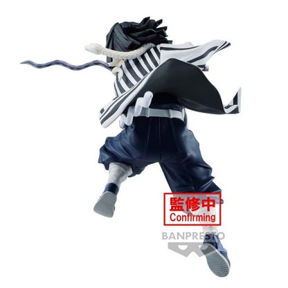 Banpresto Demon Slayer Kimetsu No Yaiba Vibration Stars Obanai Iguro Bandai 11cm