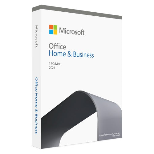 Licenza Digitale Microsoft Office 2021 Home Business 1 Pc (Mac) Download Code