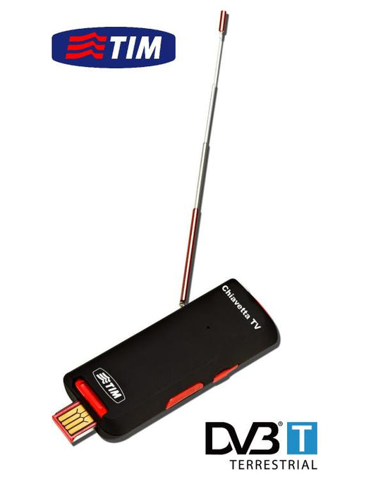 Onda Chiavetta Tv Dt515Hs 7.2 Mega Digitale Terrestre Hi-Speed Alice Mobile Dvbt