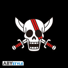 Abystyle - One Piece - Berretto (Shanks) Replica Cappello Cosplay Originale Snapback