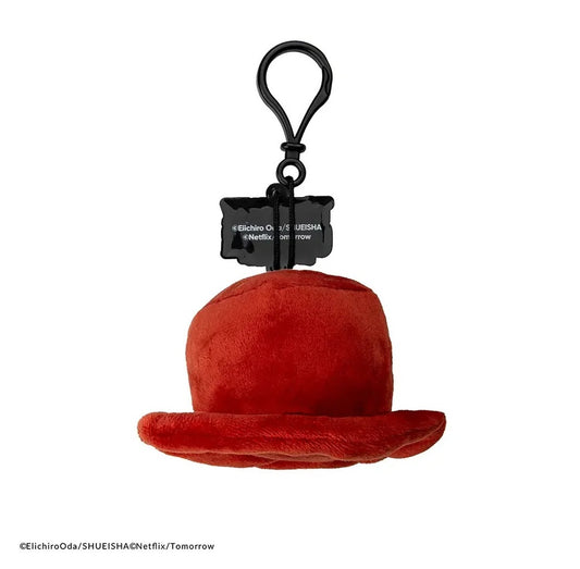 One Piece - Portachiavi Peluche Cappello di Chopper - Cinereplicas