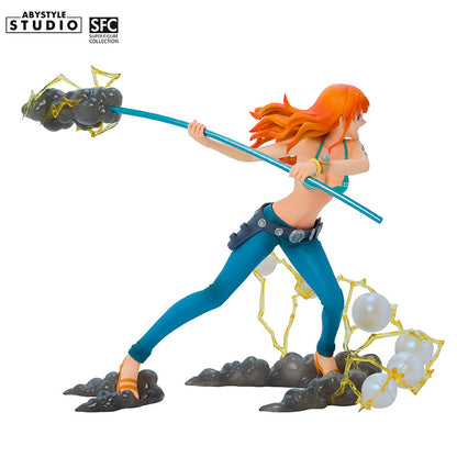 Abystyle - Sfc One Piece: "Nami" 77 Super Figure Collection Statua 16cm