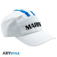One Piece Abystyle OP Marine Replica Cappello Baseball Cosplay Pirati New