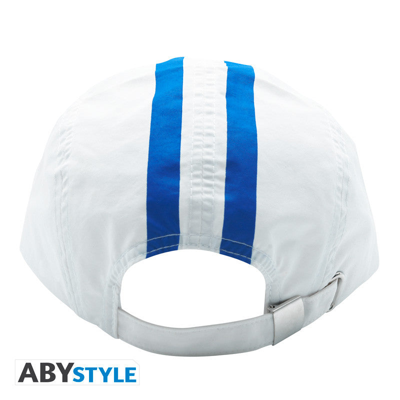 One Piece Abystyle OP Marine Replica Cappello Baseball Cosplay Pirati New