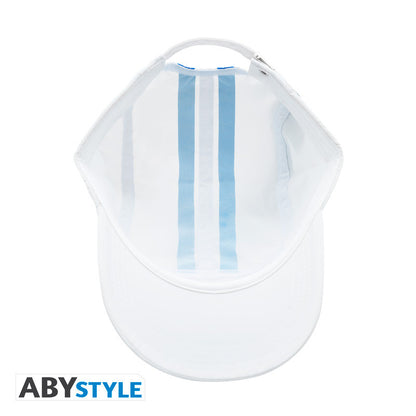 One Piece Abystyle OP Marine Replica Cappello Baseball Cosplay Pirati New