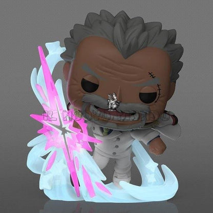 Funko Pop ! Animation One Piece - (2172) Monkey D. Garp Chase Edition 9cm