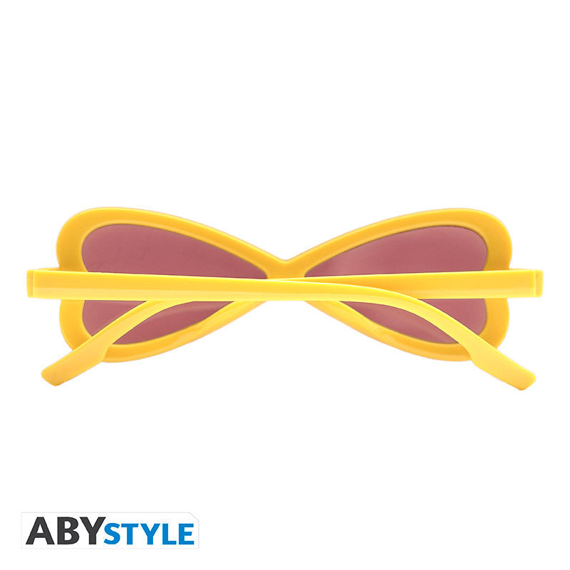One Piece Glasses Brook Occhiali Da Sole Cosplay Sunglasses Abystyle OP