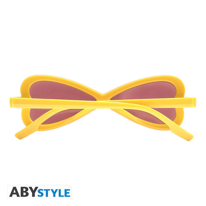 One Piece Glasses Brook Occhiali Da Sole Cosplay Sunglasses Abystyle OP
