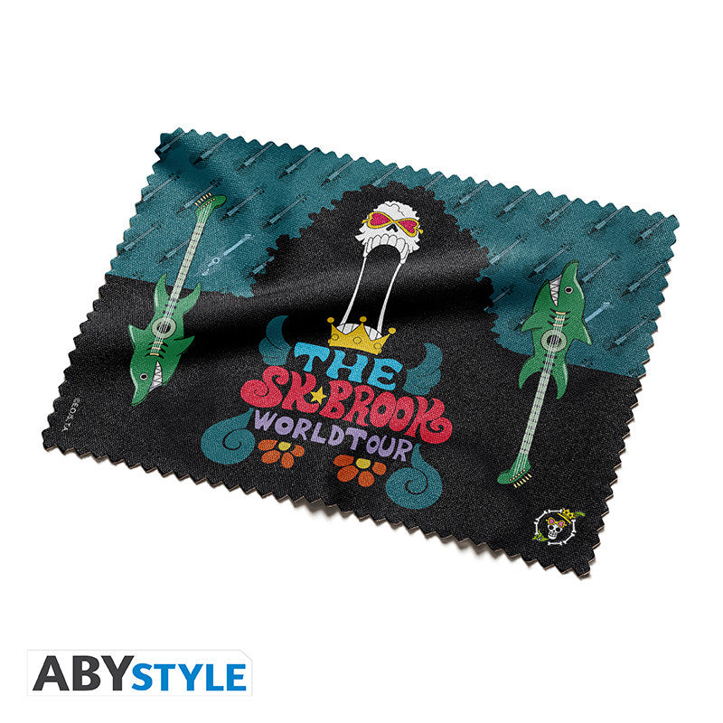 One Piece Glasses Brook Occhiali Da Sole Cosplay Sunglasses Abystyle OP
