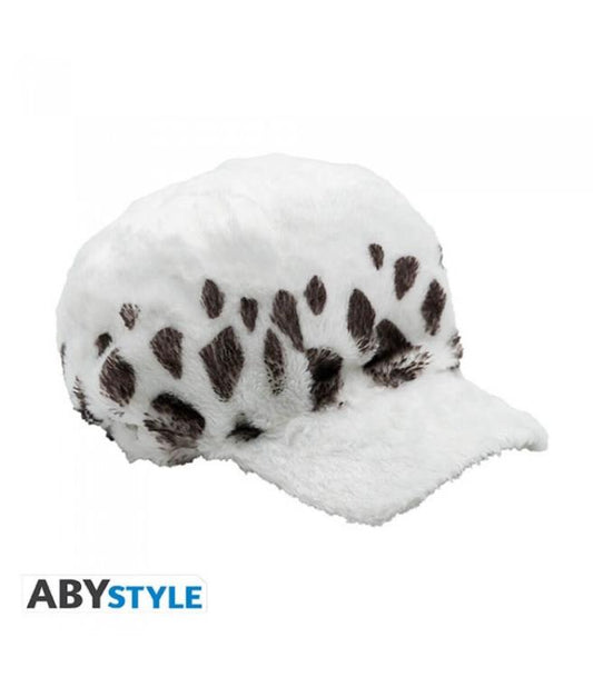 One Piece Abystyle One Piece Replica Berretto Trafalgar Law Cosplay Pirati Nuovo