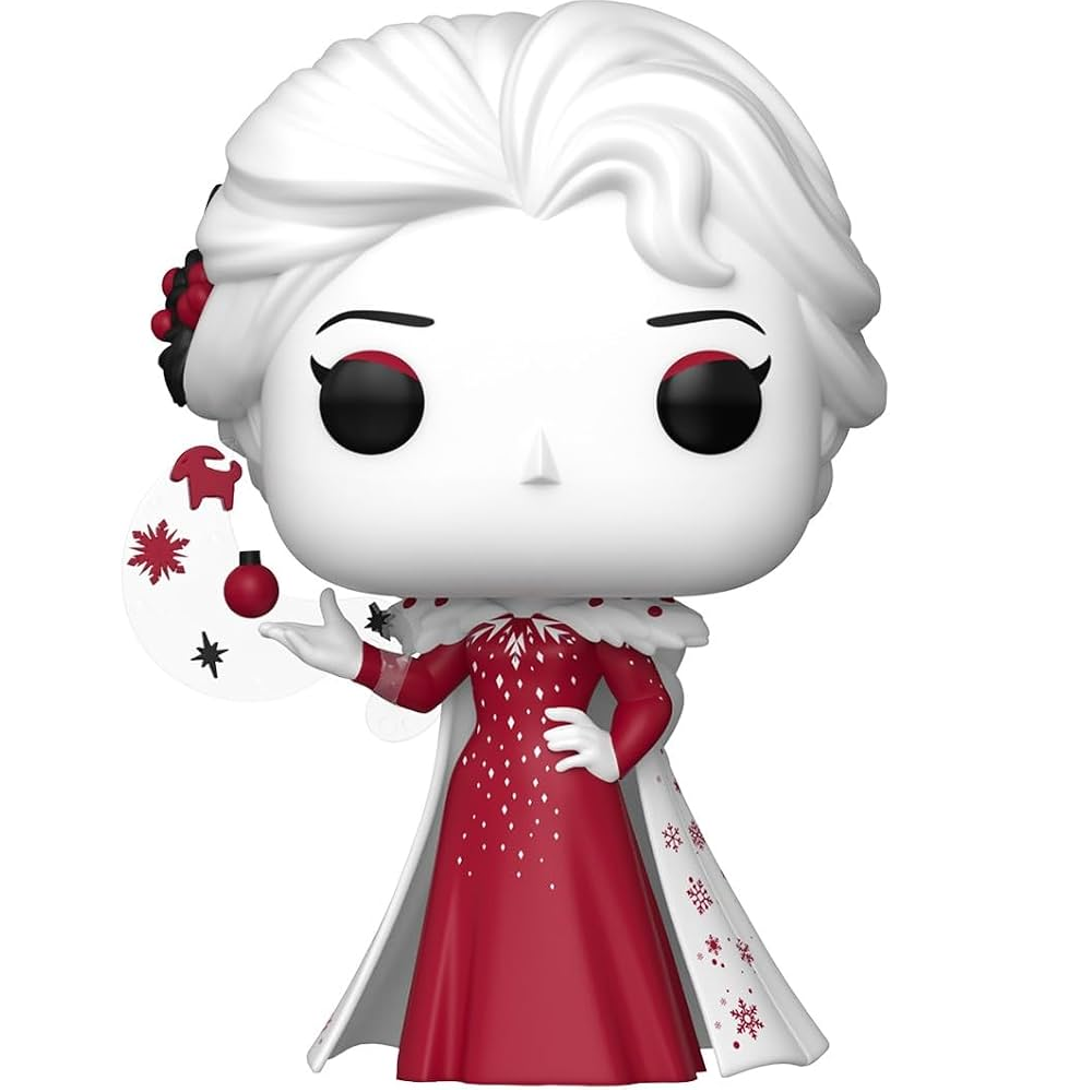 Funko Pop! Disney: Frozen (1784) Elsa - Vinyl Figure 9cm