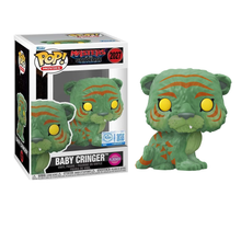 Movies Funko Pop ! Masters Of The Universe - (2027)  Baby Cringer Flocked Figure